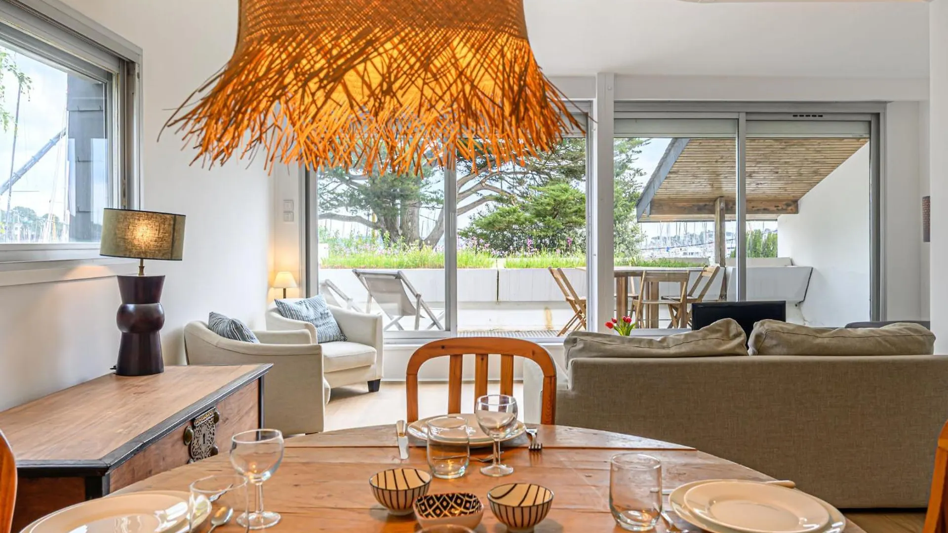 Apartment Plein Sud By Interhome 라트리니트쉬르메르 프랑스